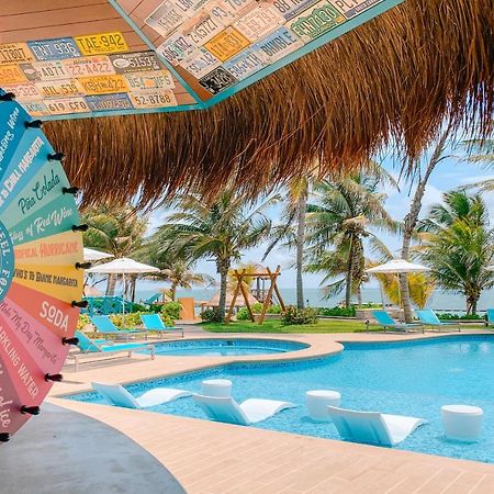 Margaritaville Island Reserve Riviera Cancun - A Karisma All-Inclusive Experience For All (Adults Only) Puerto Morelos Exteriör bild