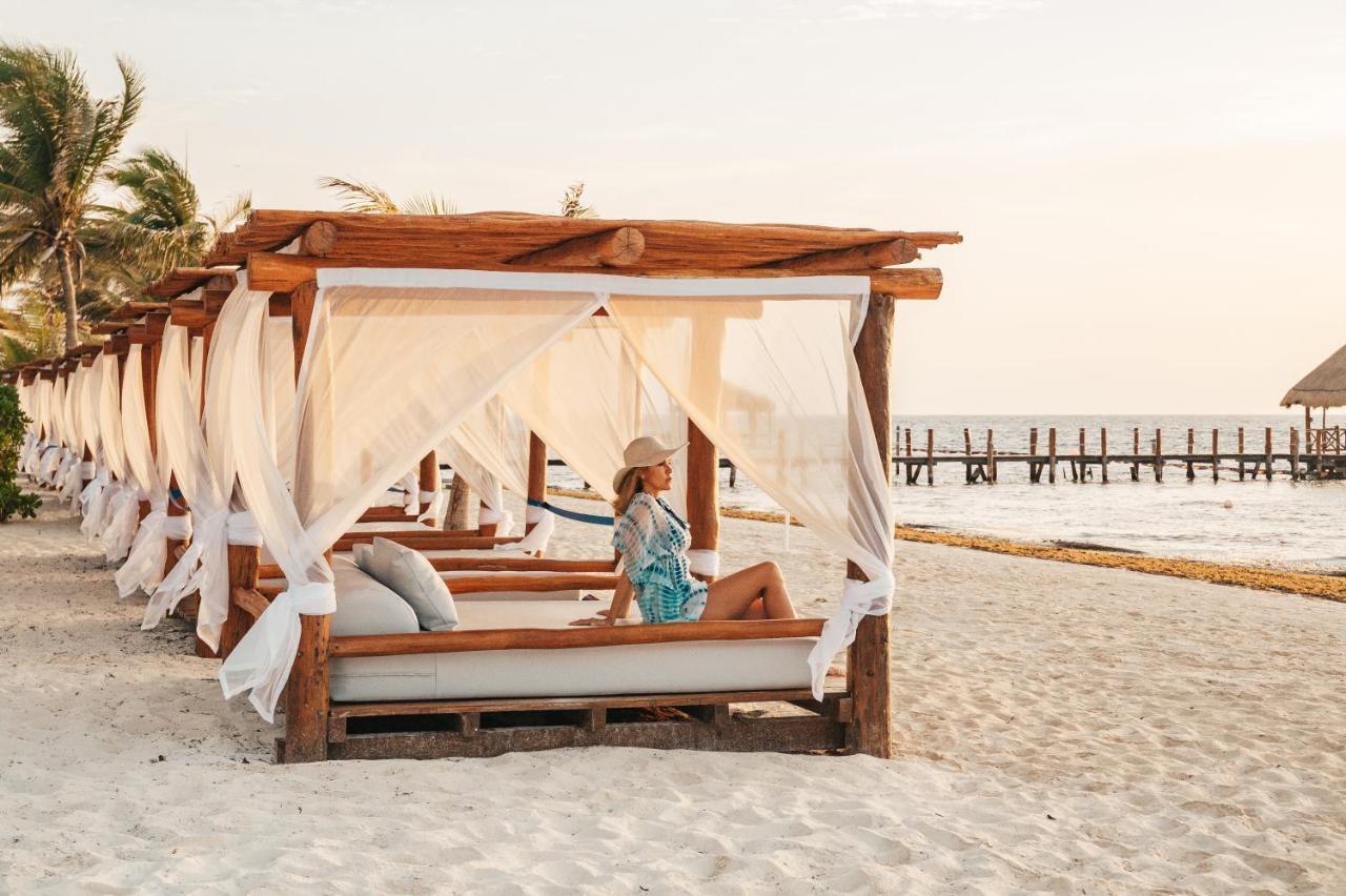 Margaritaville Island Reserve Riviera Cancun - A Karisma All-Inclusive Experience For All (Adults Only) Puerto Morelos Exteriör bild