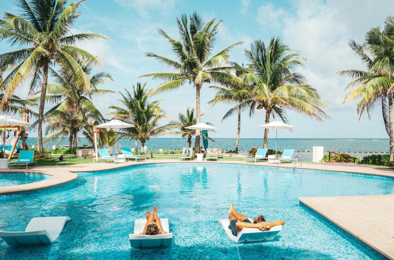 Margaritaville Island Reserve Riviera Cancun - A Karisma All-Inclusive Experience For All (Adults Only) Puerto Morelos Exteriör bild