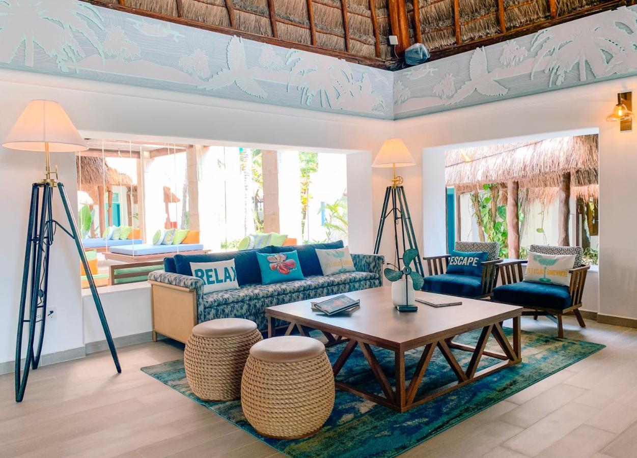 Margaritaville Island Reserve Riviera Cancun - A Karisma All-Inclusive Experience For All (Adults Only) Puerto Morelos Exteriör bild