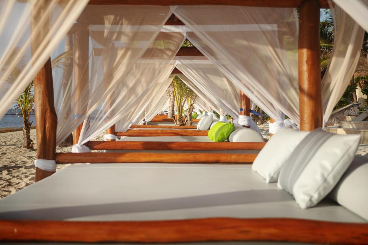 Margaritaville Island Reserve Riviera Cancun - A Karisma All-Inclusive Experience For All (Adults Only) Puerto Morelos Exteriör bild