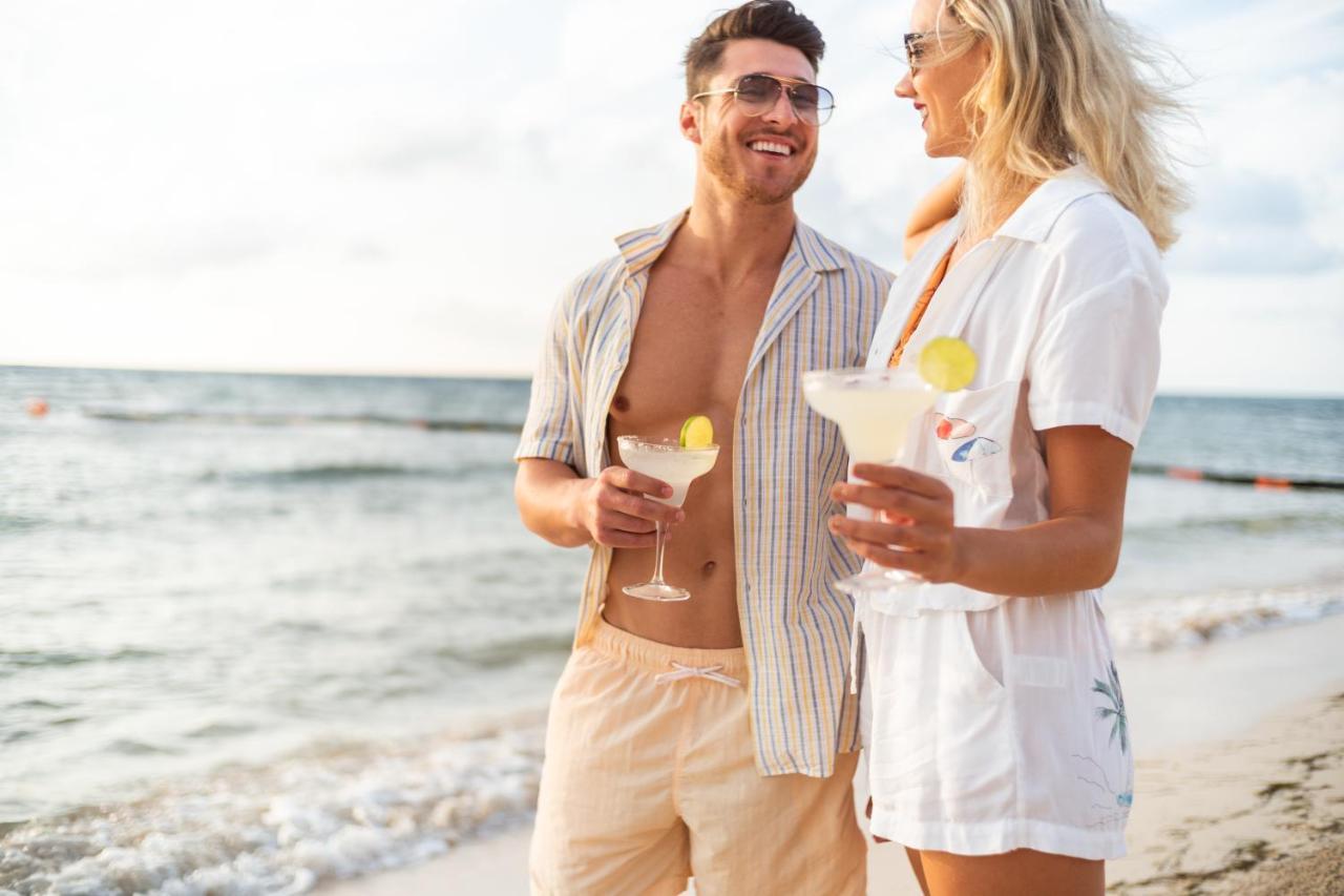 Margaritaville Island Reserve Riviera Cancun - A Karisma All-Inclusive Experience For All (Adults Only) Puerto Morelos Exteriör bild