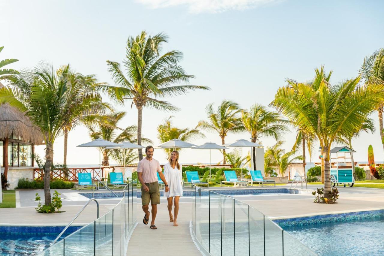 Margaritaville Island Reserve Riviera Cancun - A Karisma All-Inclusive Experience For All (Adults Only) Puerto Morelos Exteriör bild