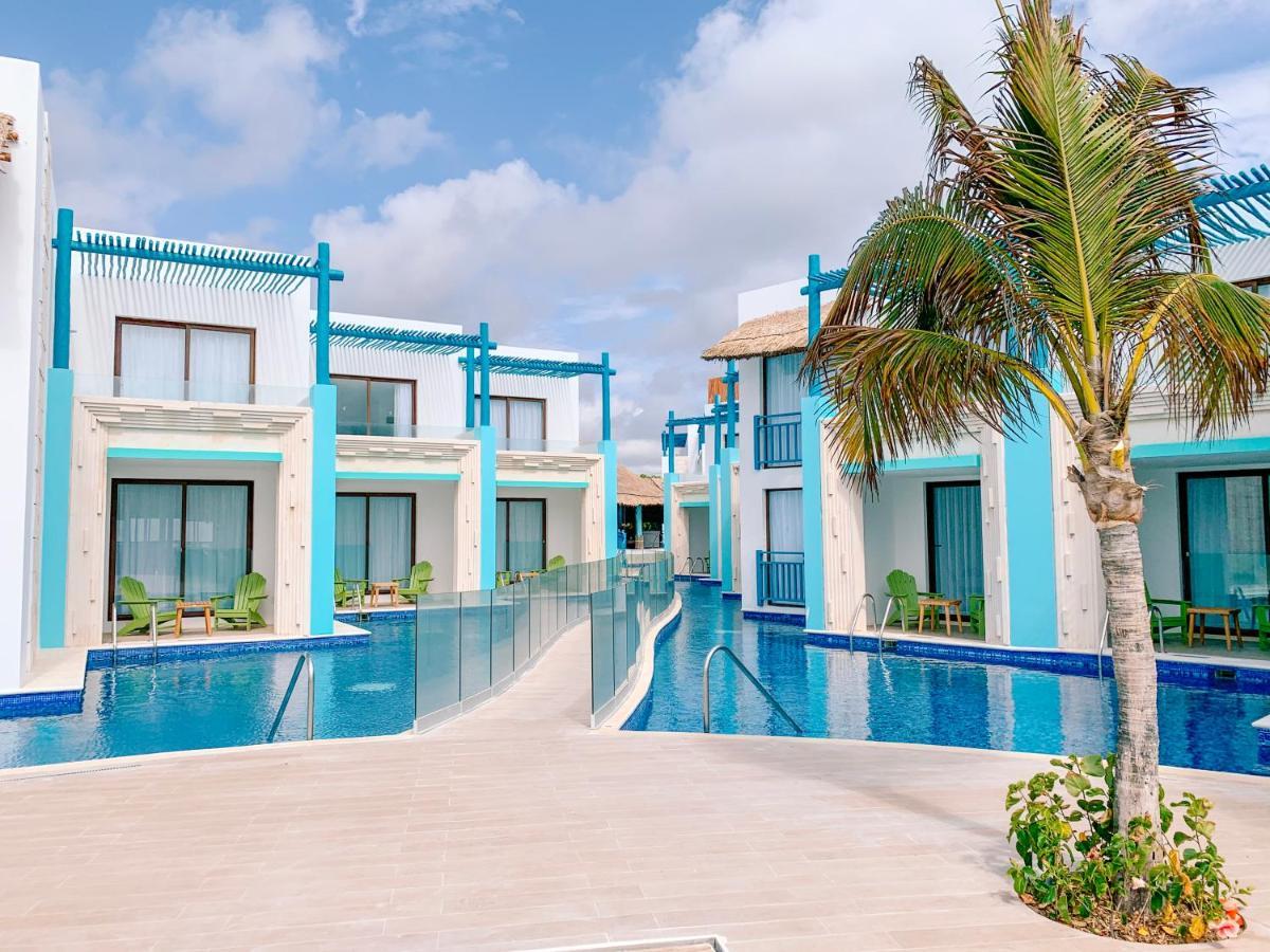 Margaritaville Island Reserve Riviera Cancun - A Karisma All-Inclusive Experience For All (Adults Only) Puerto Morelos Exteriör bild