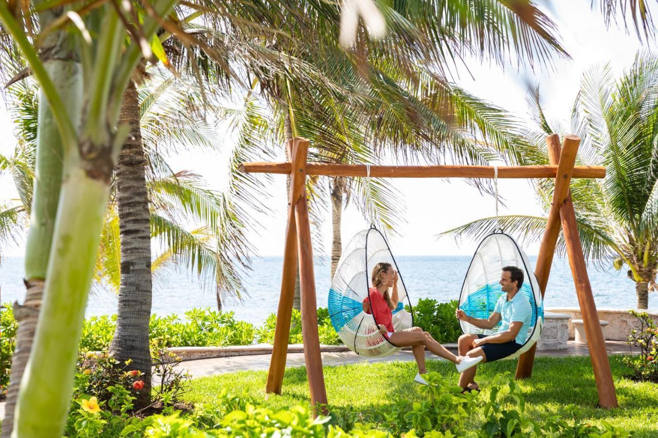 Margaritaville Island Reserve Riviera Cancun - A Karisma All-Inclusive Experience For All (Adults Only) Puerto Morelos Exteriör bild