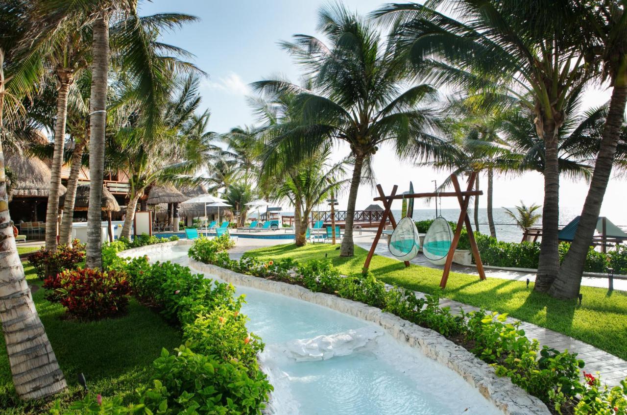 Margaritaville Island Reserve Riviera Cancun - A Karisma All-Inclusive Experience For All (Adults Only) Puerto Morelos Exteriör bild
