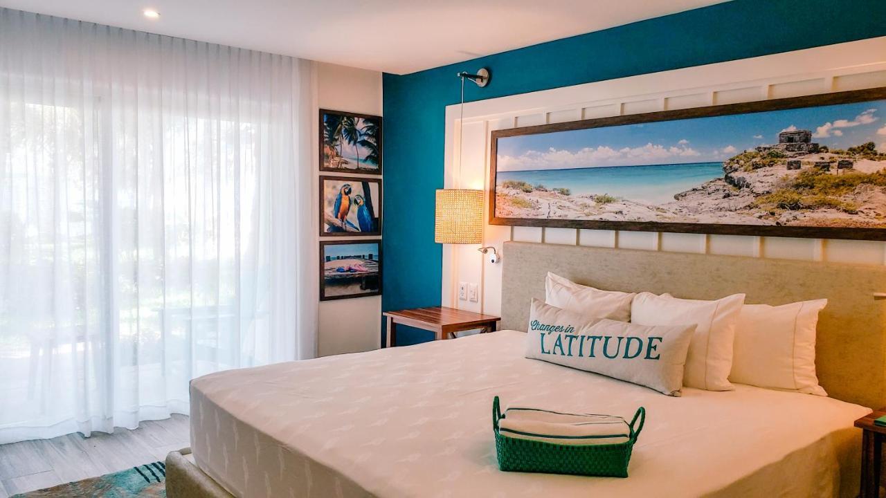 Margaritaville Island Reserve Riviera Cancun - A Karisma All-Inclusive Experience For All (Adults Only) Puerto Morelos Exteriör bild