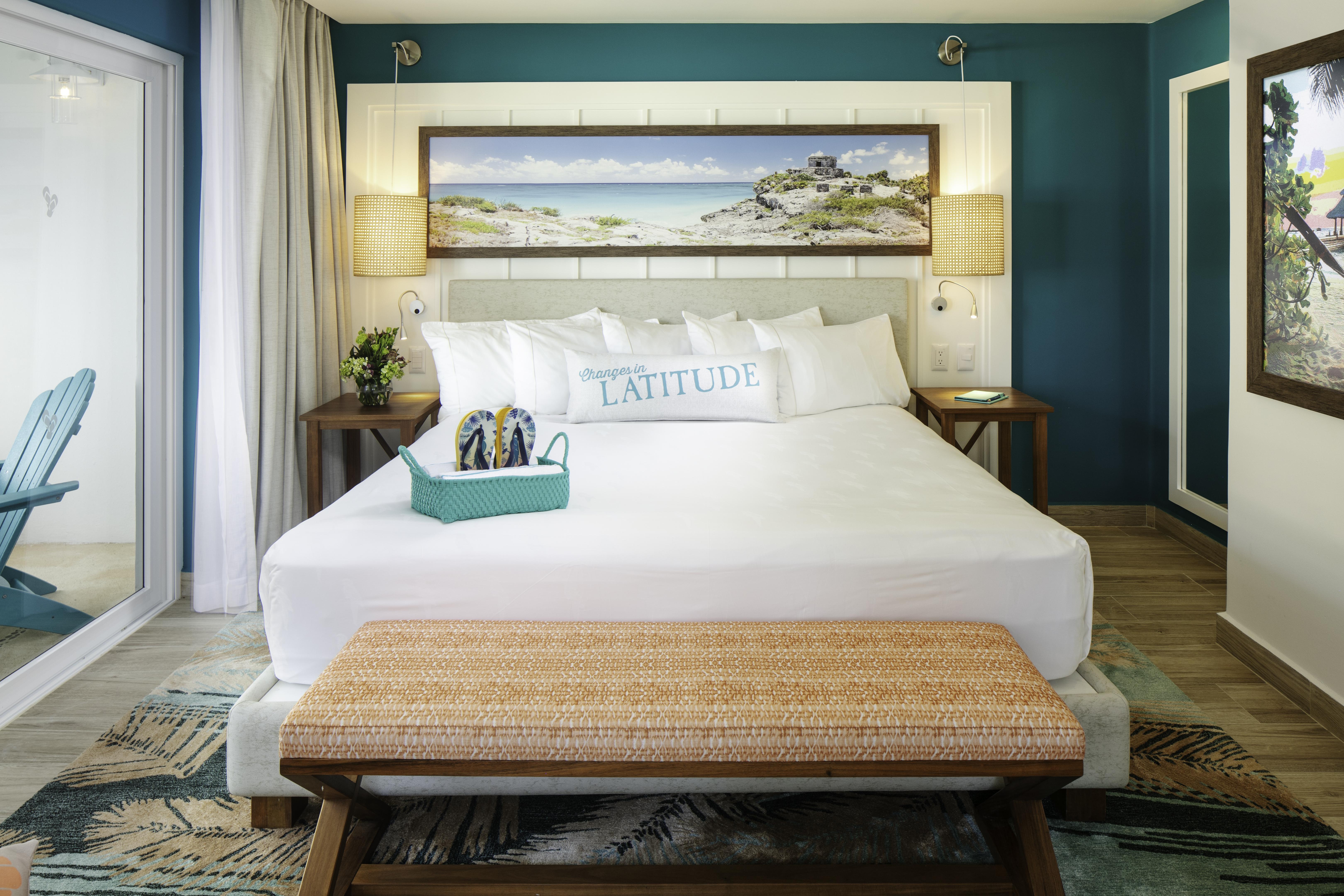 Margaritaville Island Reserve Riviera Cancun - A Karisma All-Inclusive Experience For All (Adults Only) Puerto Morelos Exteriör bild