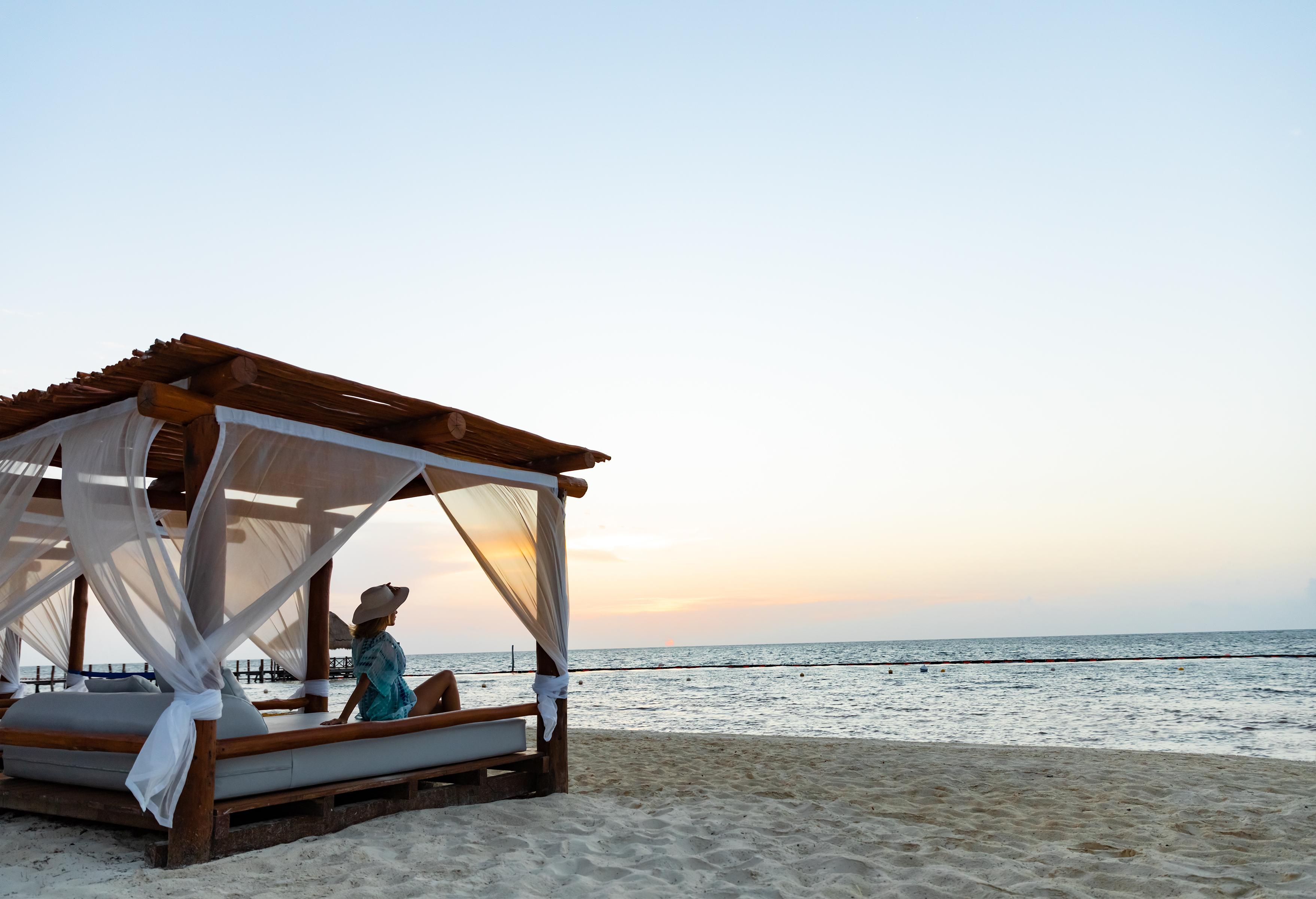 Margaritaville Island Reserve Riviera Cancun - A Karisma All-Inclusive Experience For All (Adults Only) Puerto Morelos Exteriör bild