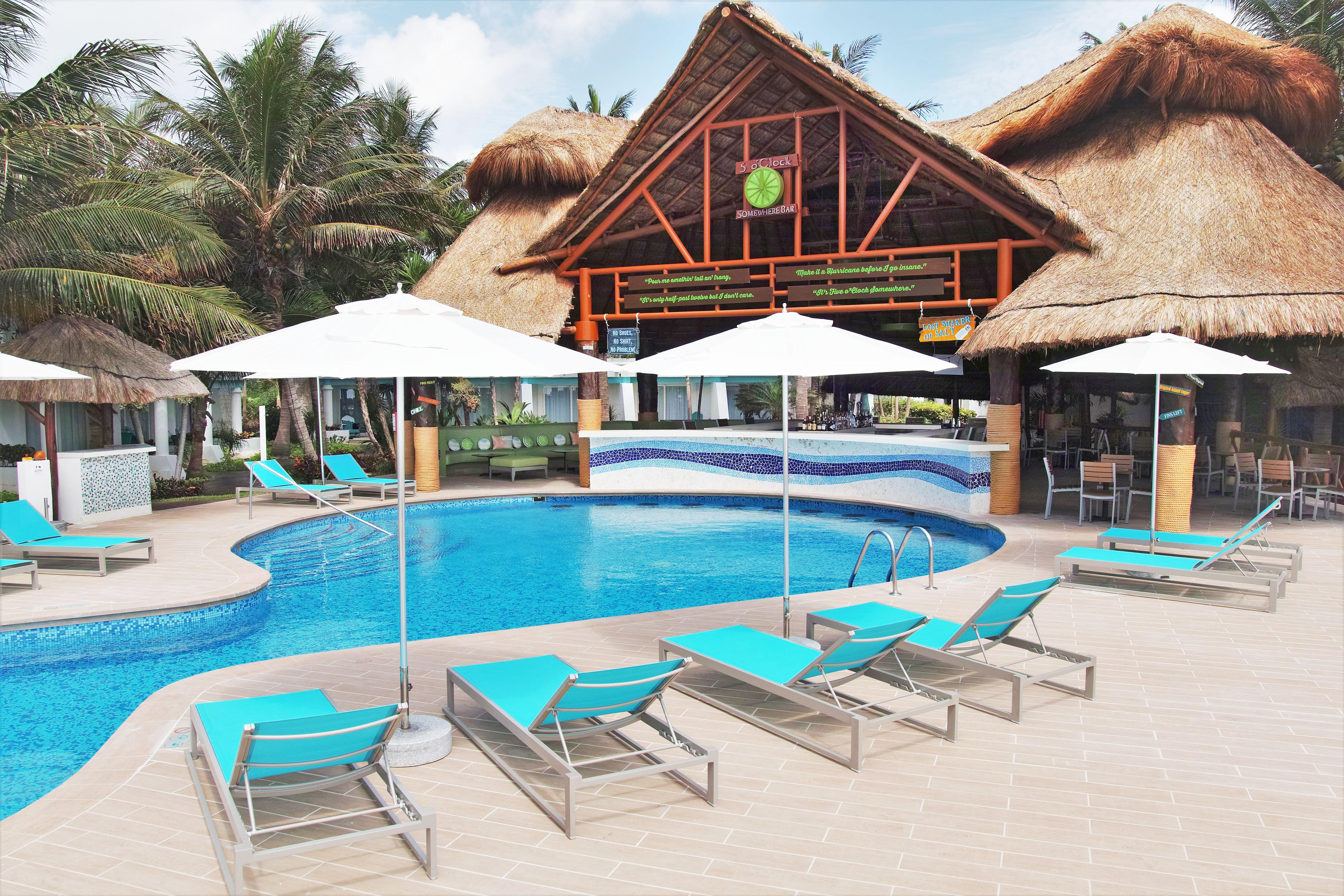 Margaritaville Island Reserve Riviera Cancun - A Karisma All-Inclusive Experience For All (Adults Only) Puerto Morelos Exteriör bild