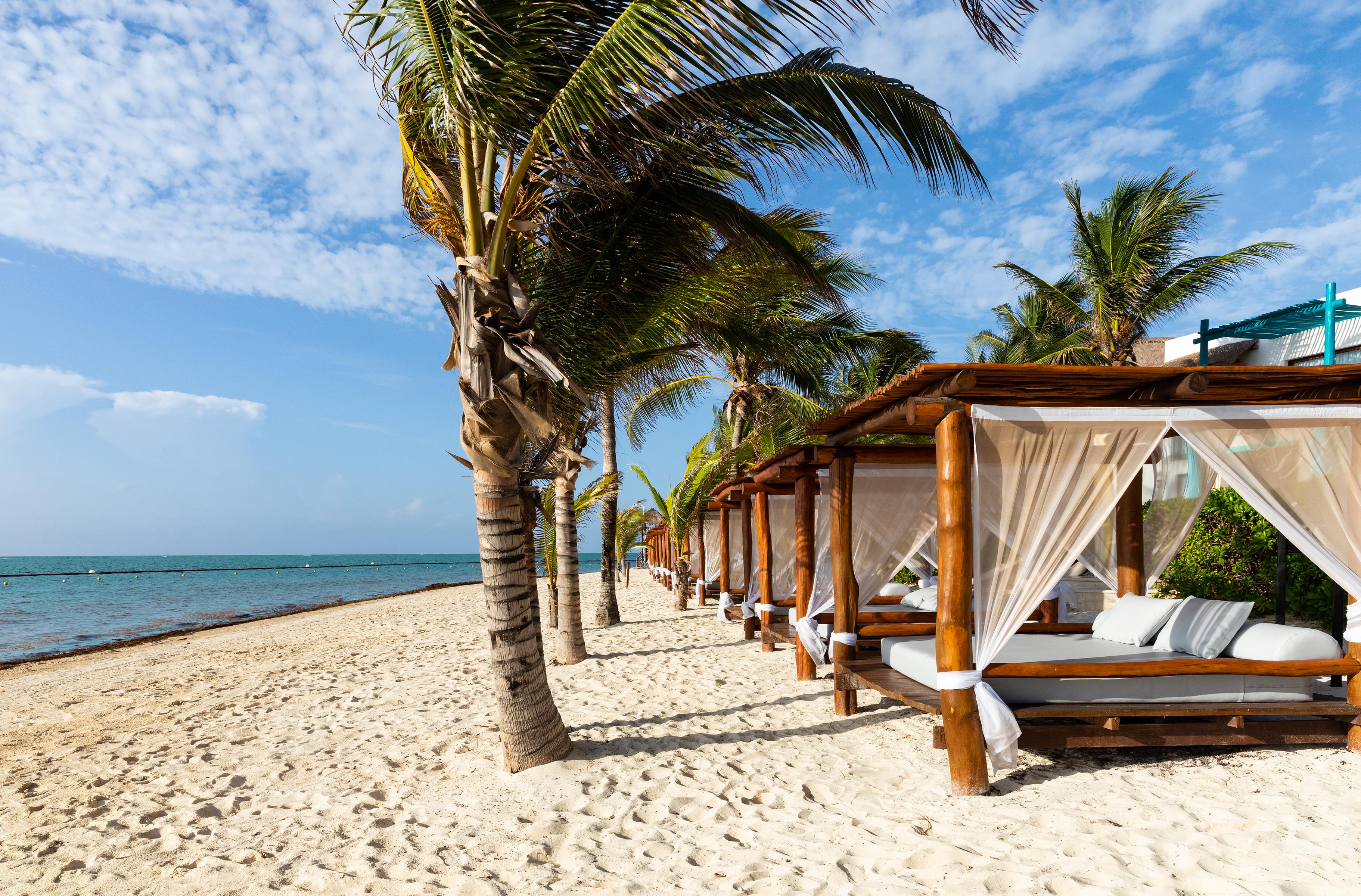 Margaritaville Island Reserve Riviera Cancun - A Karisma All-Inclusive Experience For All (Adults Only) Puerto Morelos Exteriör bild