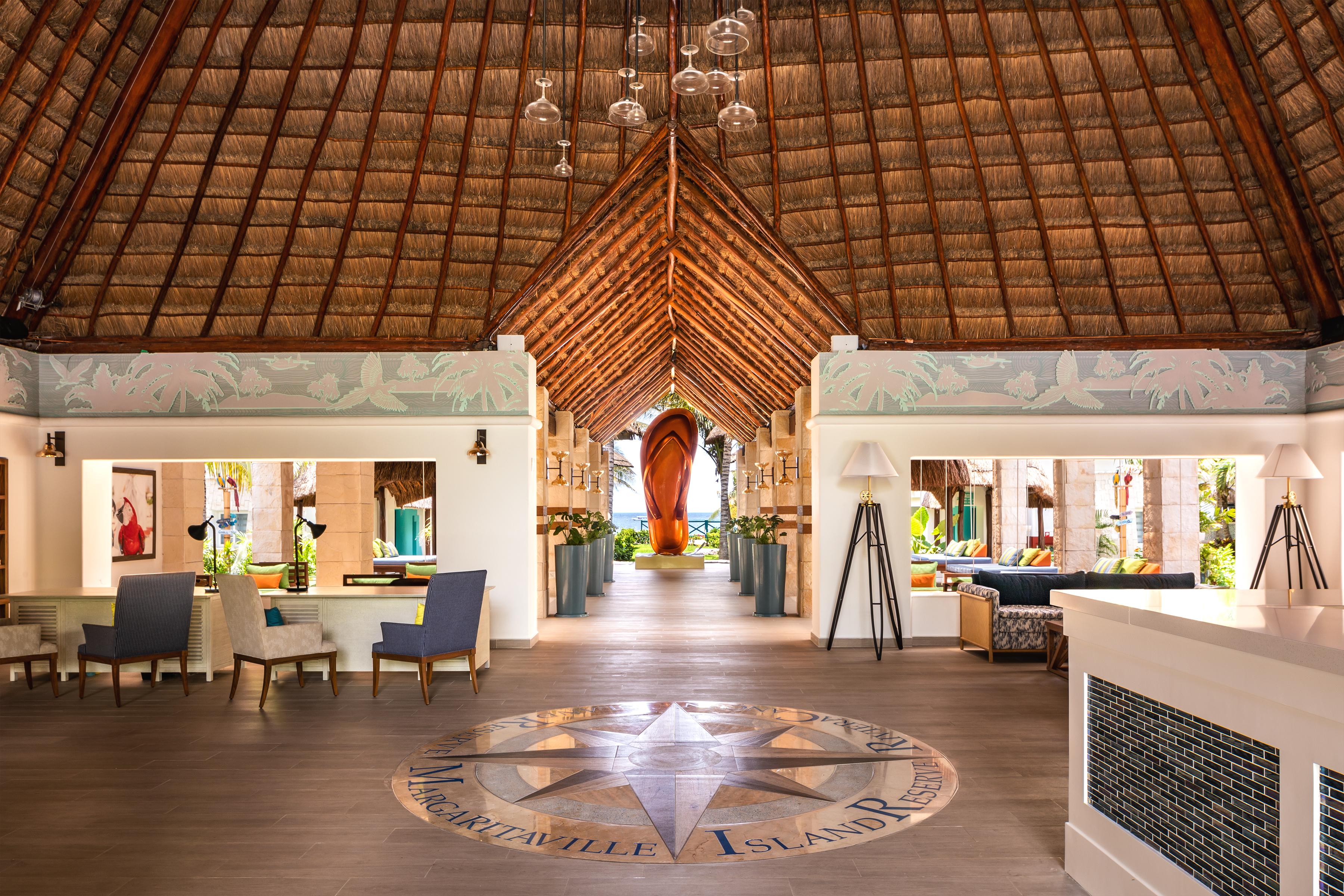 Margaritaville Island Reserve Riviera Cancun - A Karisma All-Inclusive Experience For All (Adults Only) Puerto Morelos Exteriör bild