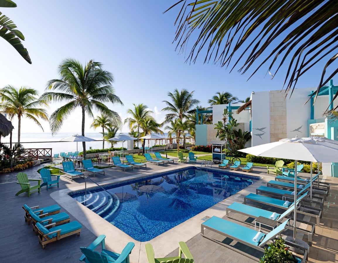 Margaritaville Island Reserve Riviera Cancun - A Karisma All-Inclusive Experience For All (Adults Only) Puerto Morelos Exteriör bild