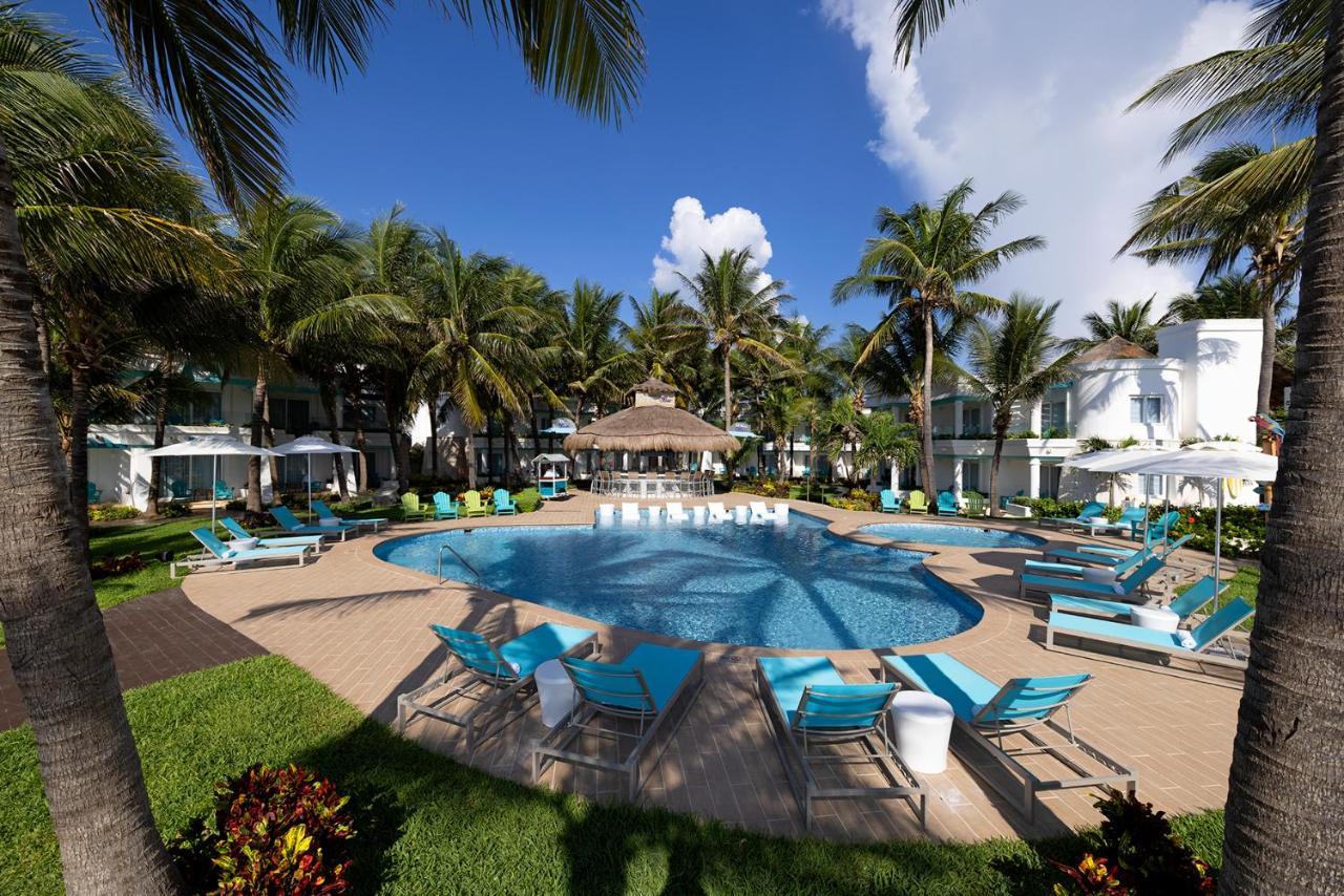 Margaritaville Island Reserve Riviera Cancun - A Karisma All-Inclusive Experience For All (Adults Only) Puerto Morelos Exteriör bild
