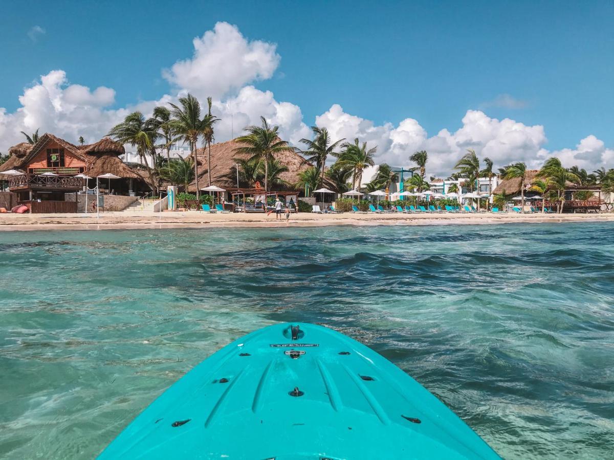 Margaritaville Island Reserve Riviera Cancun - A Karisma All-Inclusive Experience For All (Adults Only) Puerto Morelos Exteriör bild