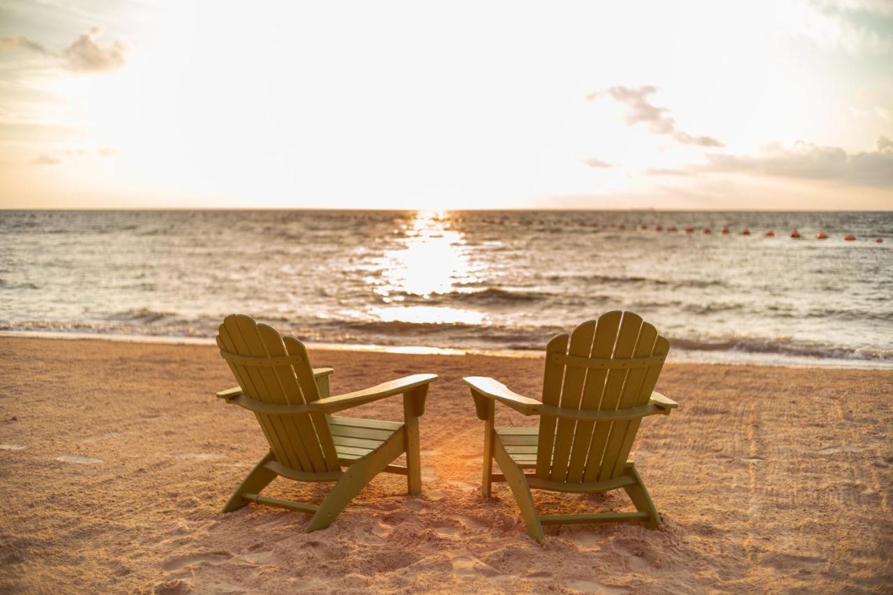 Margaritaville Island Reserve Riviera Cancun - A Karisma All-Inclusive Experience For All (Adults Only) Puerto Morelos Exteriör bild