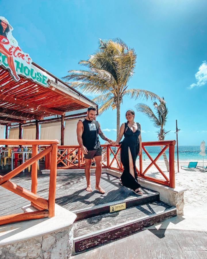 Margaritaville Island Reserve Riviera Cancun - A Karisma All-Inclusive Experience For All (Adults Only) Puerto Morelos Exteriör bild