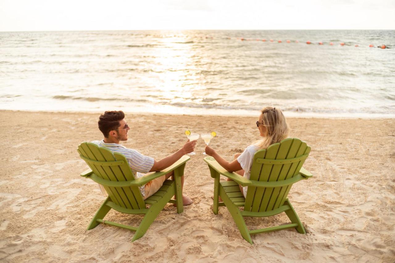 Margaritaville Island Reserve Riviera Cancun - A Karisma All-Inclusive Experience For All (Adults Only) Puerto Morelos Exteriör bild