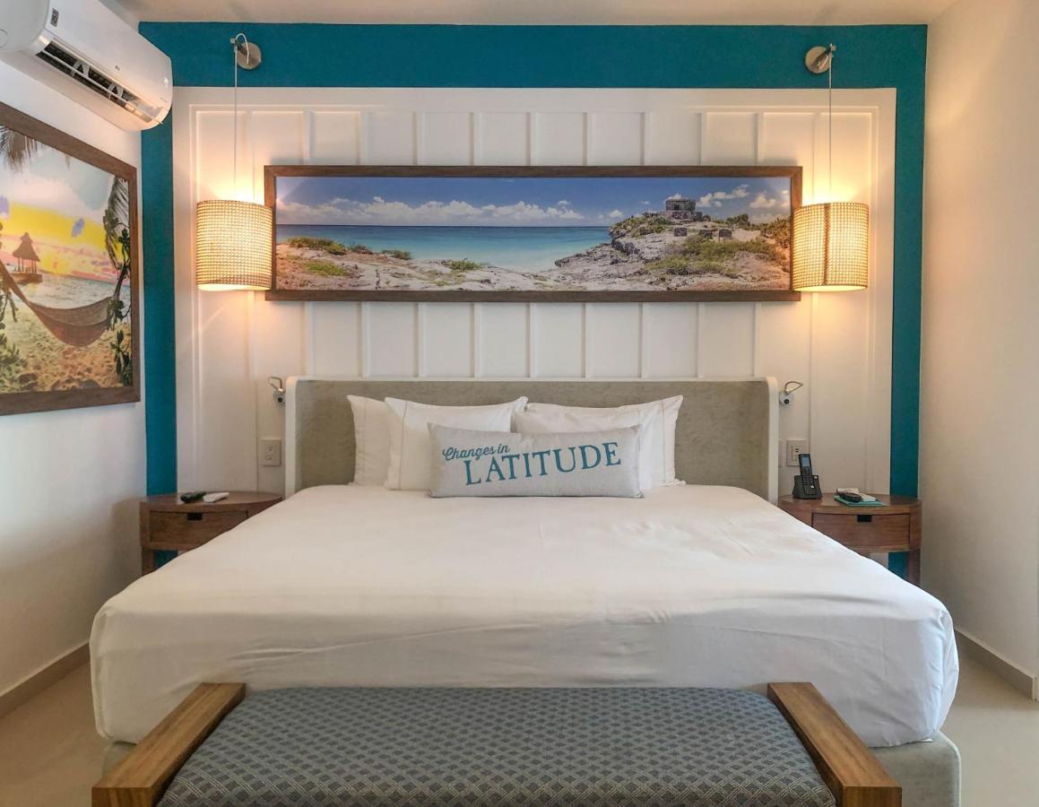 Margaritaville Island Reserve Riviera Cancun - A Karisma All-Inclusive Experience For All (Adults Only) Puerto Morelos Exteriör bild