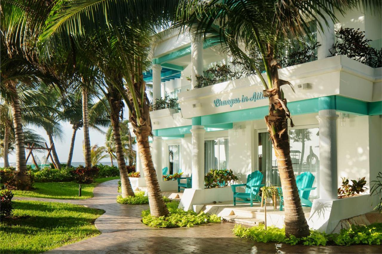 Margaritaville Island Reserve Riviera Cancun - A Karisma All-Inclusive Experience For All (Adults Only) Puerto Morelos Exteriör bild
