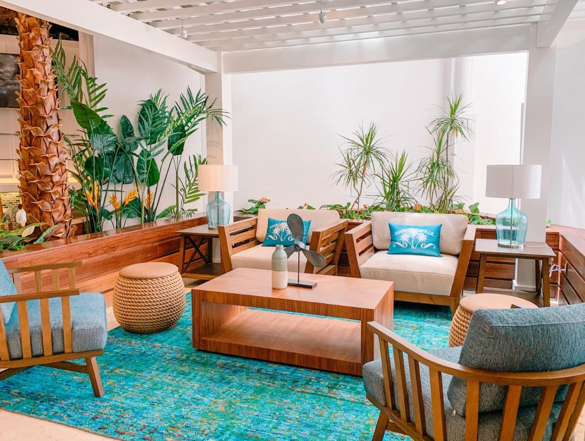 Margaritaville Island Reserve Riviera Cancun - A Karisma All-Inclusive Experience For All (Adults Only) Puerto Morelos Exteriör bild