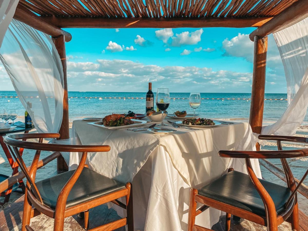 Margaritaville Island Reserve Riviera Cancun - A Karisma All-Inclusive Experience For All (Adults Only) Puerto Morelos Exteriör bild