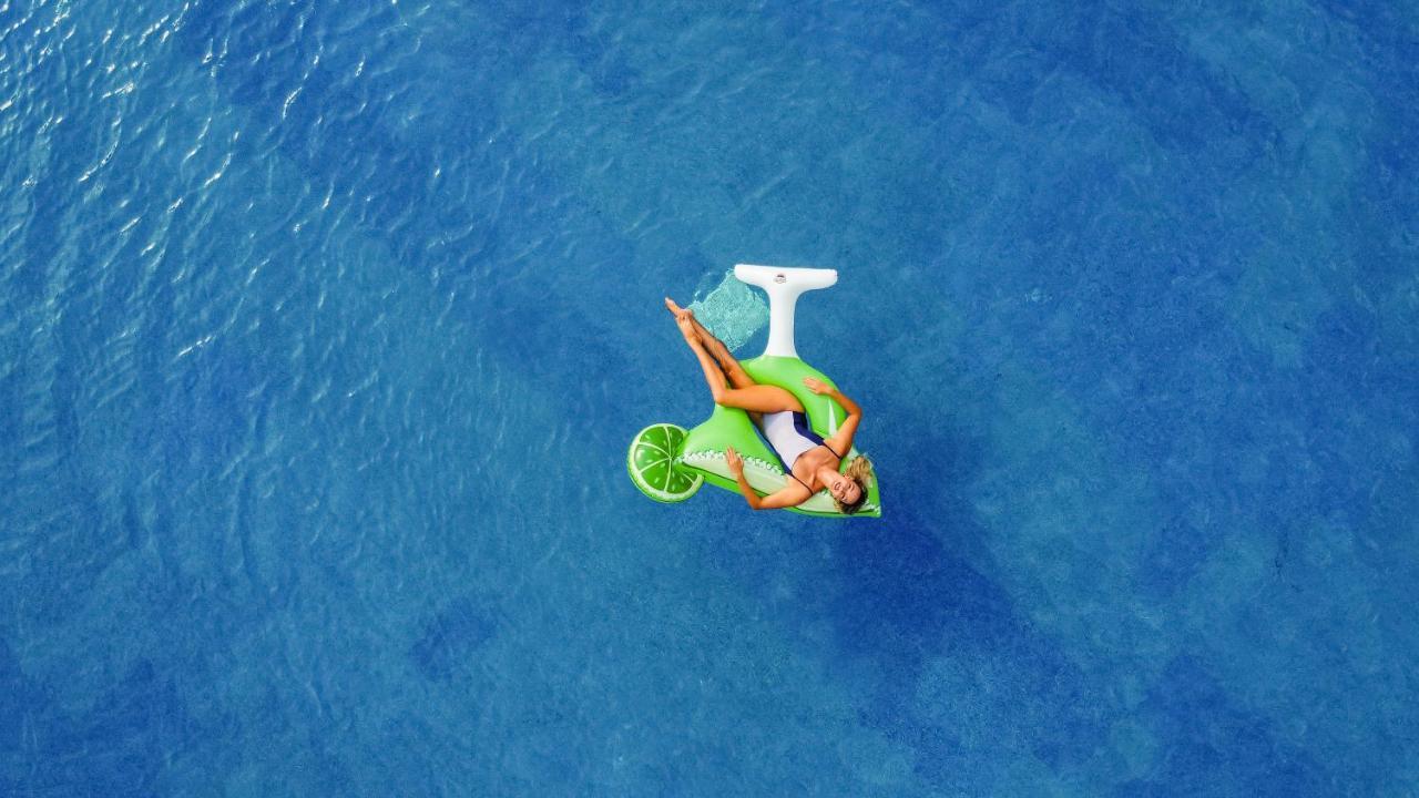 Margaritaville Island Reserve Riviera Cancun - A Karisma All-Inclusive Experience For All (Adults Only) Puerto Morelos Exteriör bild