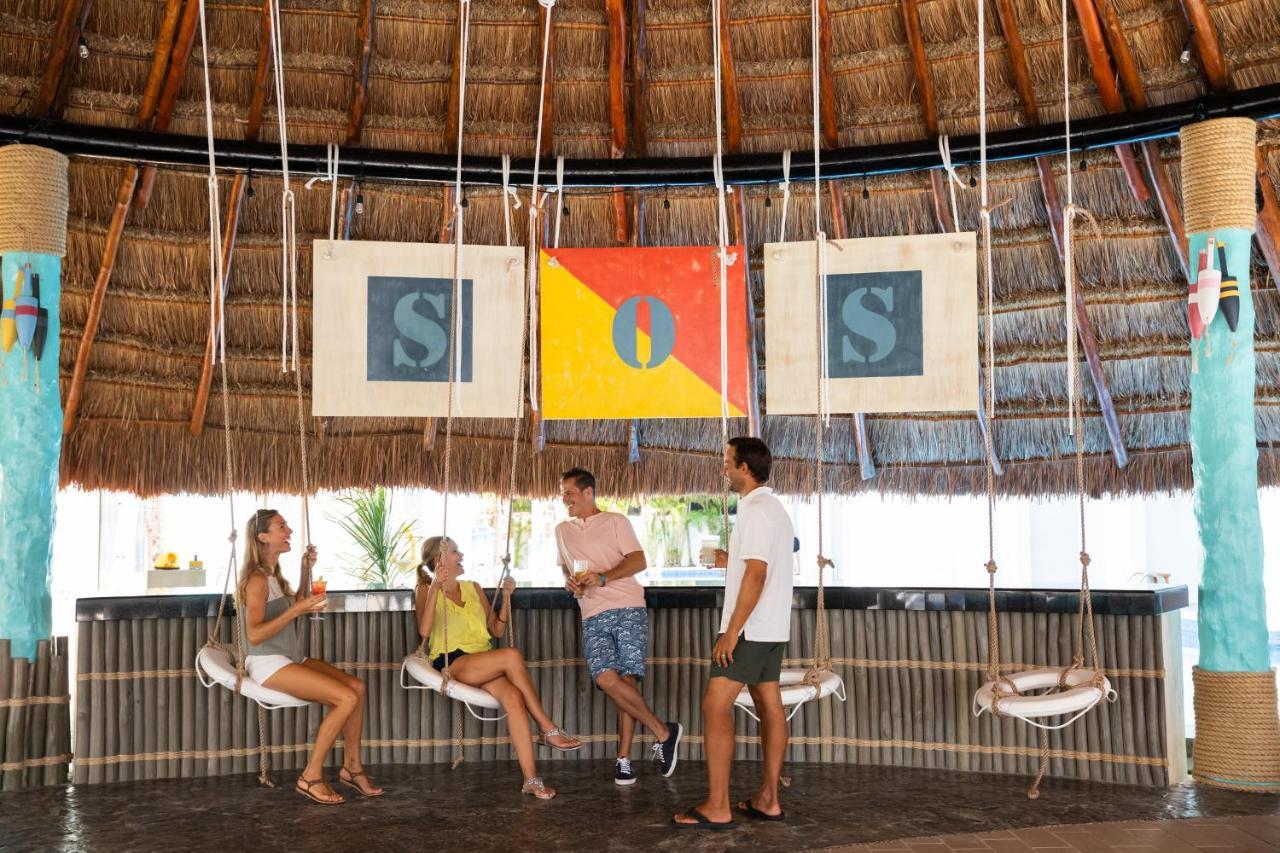 Margaritaville Island Reserve Riviera Cancun - A Karisma All-Inclusive Experience For All (Adults Only) Puerto Morelos Exteriör bild