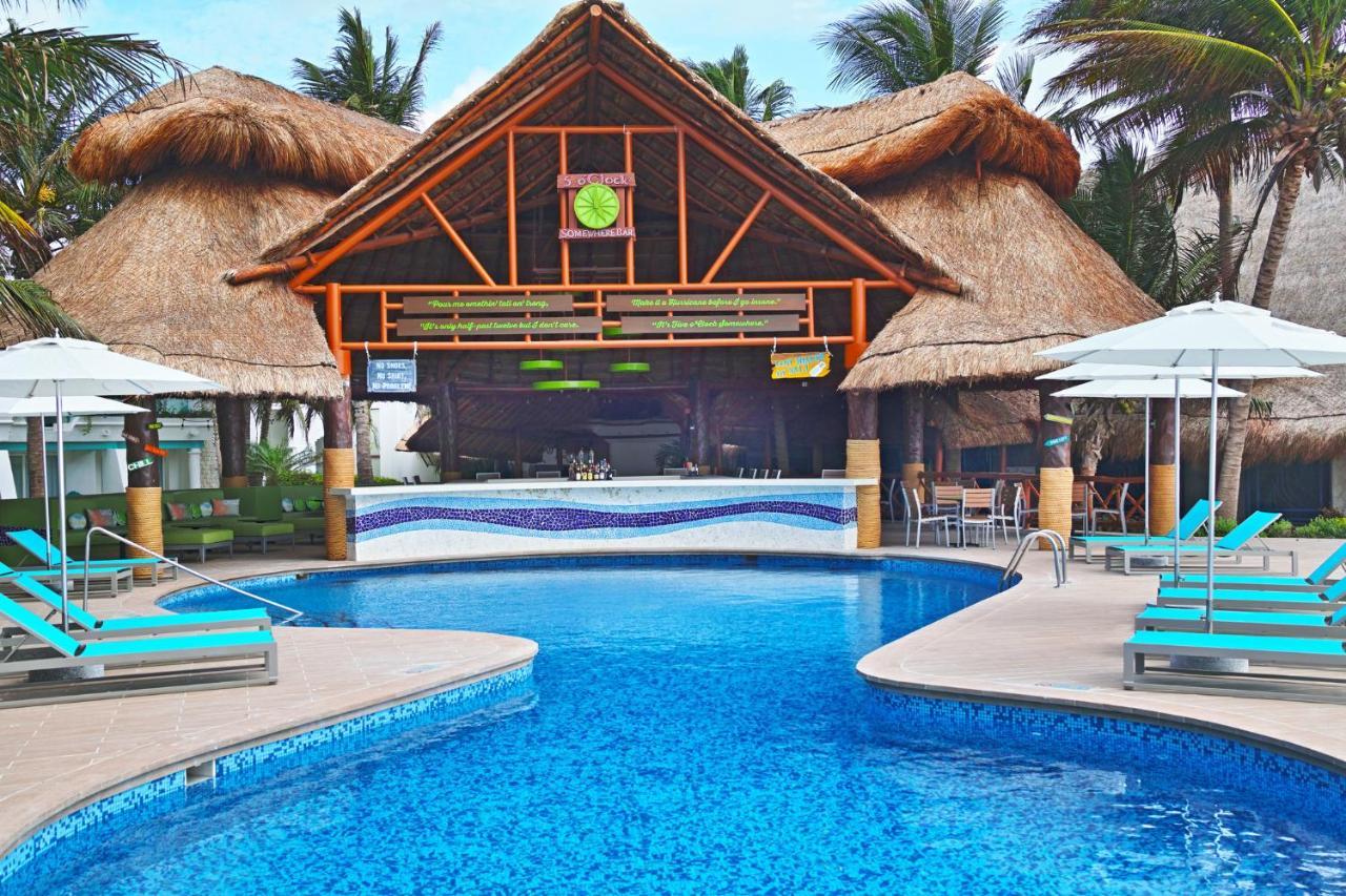 Margaritaville Island Reserve Riviera Cancun - A Karisma All-Inclusive Experience For All (Adults Only) Puerto Morelos Exteriör bild
