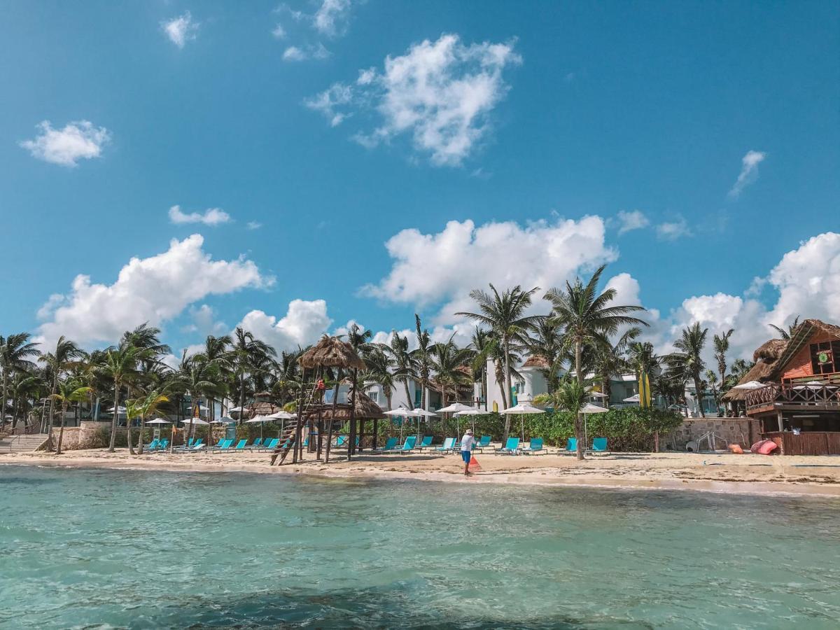 Margaritaville Island Reserve Riviera Cancun - A Karisma All-Inclusive Experience For All (Adults Only) Puerto Morelos Exteriör bild
