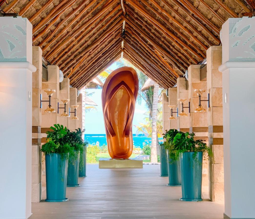 Margaritaville Island Reserve Riviera Cancun - A Karisma All-Inclusive Experience For All (Adults Only) Puerto Morelos Exteriör bild