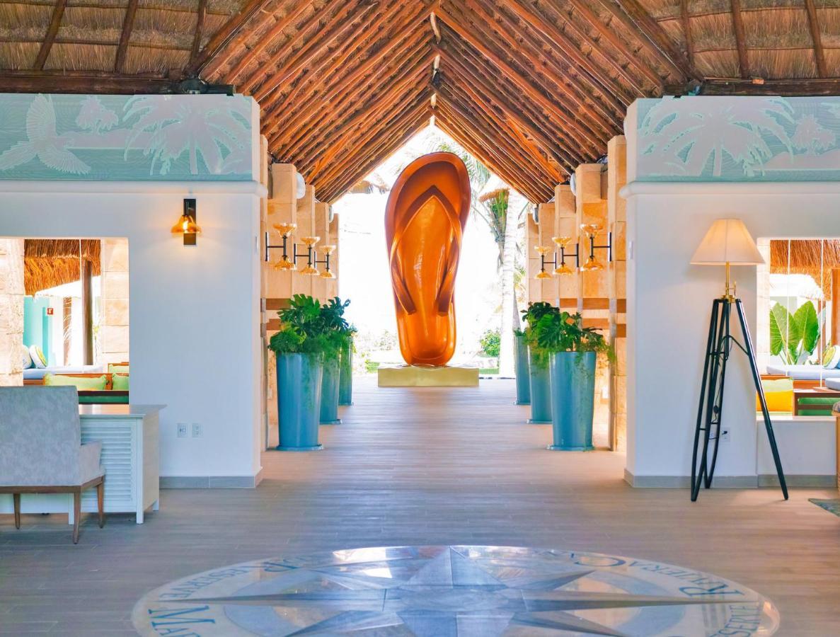 Margaritaville Island Reserve Riviera Cancun - A Karisma All-Inclusive Experience For All (Adults Only) Puerto Morelos Exteriör bild
