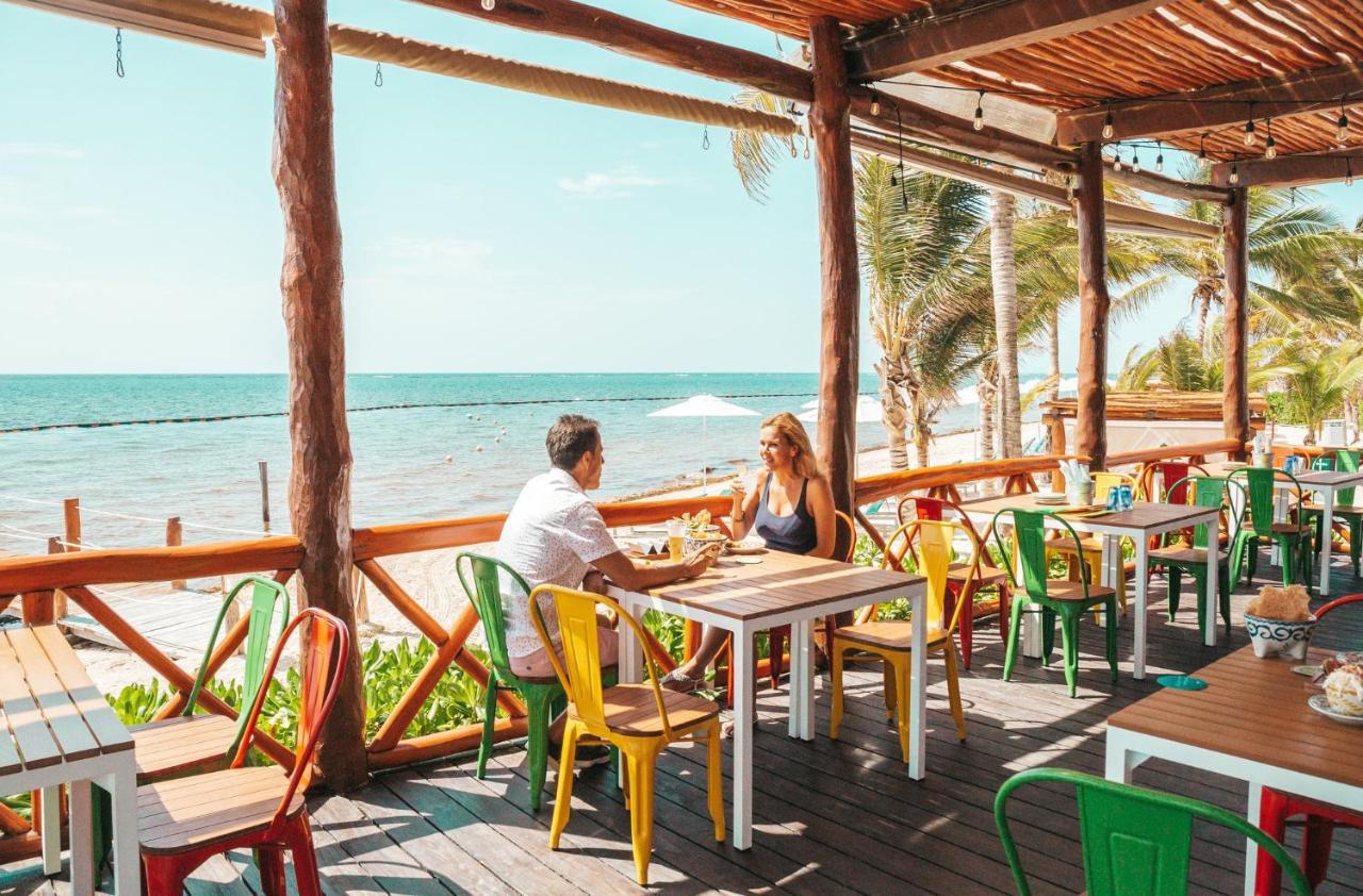 Margaritaville Island Reserve Riviera Cancun - A Karisma All-Inclusive Experience For All (Adults Only) Puerto Morelos Exteriör bild