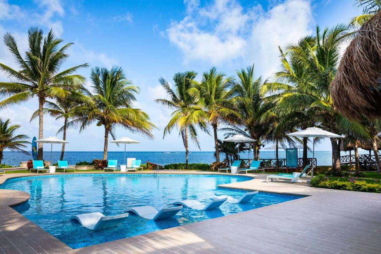 Margaritaville Island Reserve Riviera Cancun - A Karisma All-Inclusive Experience For All (Adults Only) Puerto Morelos Exteriör bild