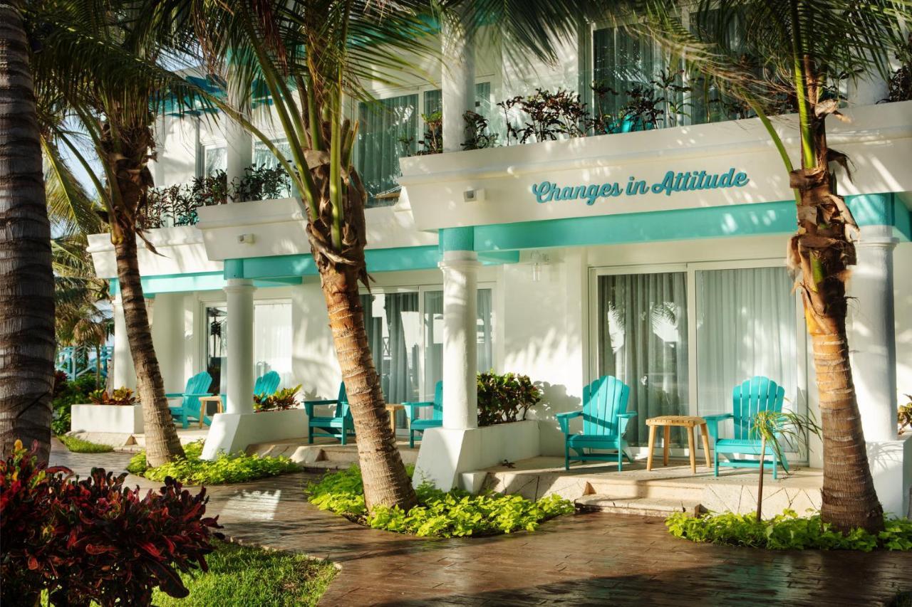 Margaritaville Island Reserve Riviera Cancun - A Karisma All-Inclusive Experience For All (Adults Only) Puerto Morelos Exteriör bild