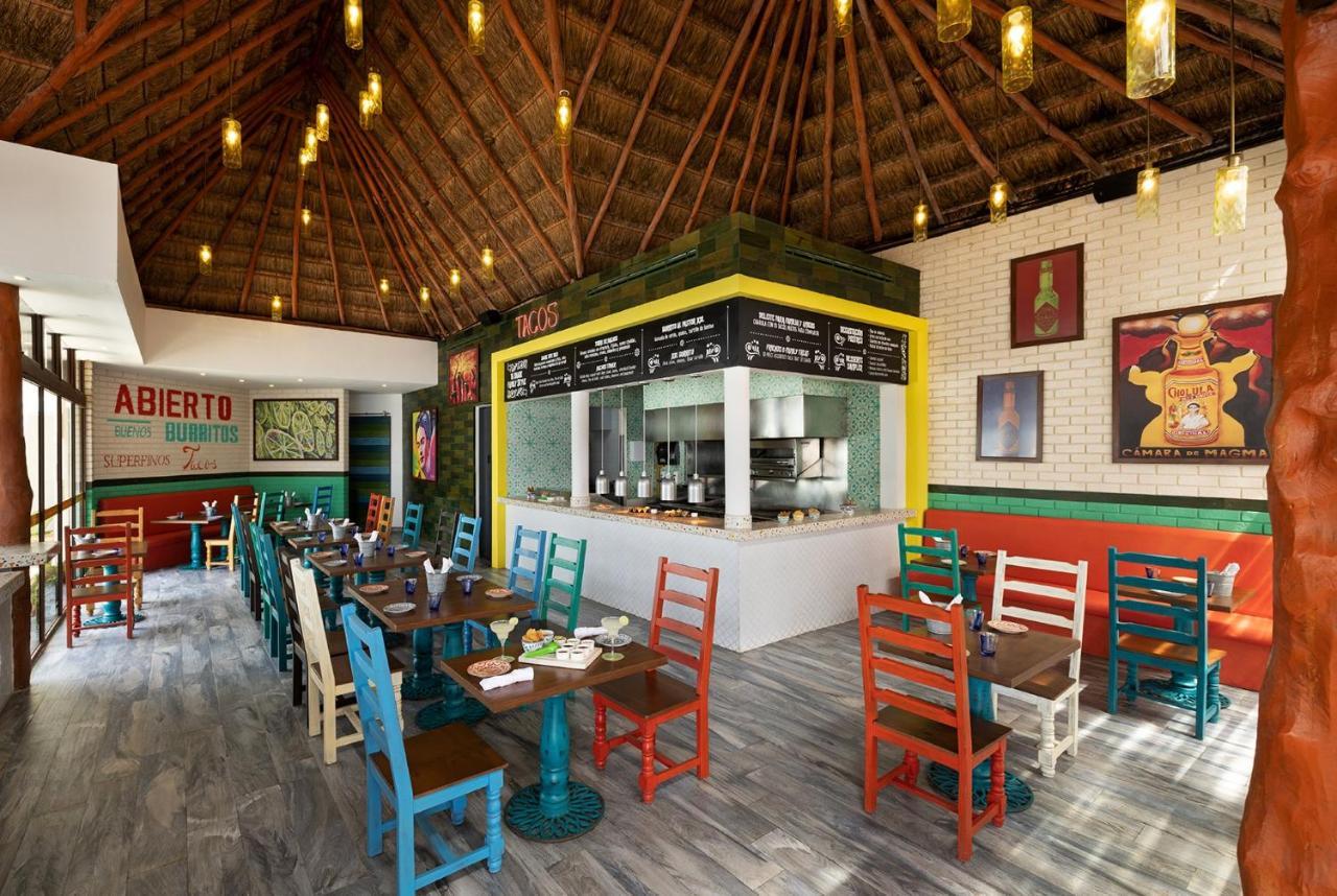 Margaritaville Island Reserve Riviera Cancun - A Karisma All-Inclusive Experience For All (Adults Only) Puerto Morelos Exteriör bild
