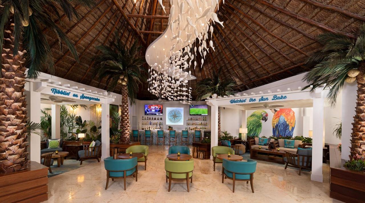 Margaritaville Island Reserve Riviera Cancun - A Karisma All-Inclusive Experience For All (Adults Only) Puerto Morelos Exteriör bild