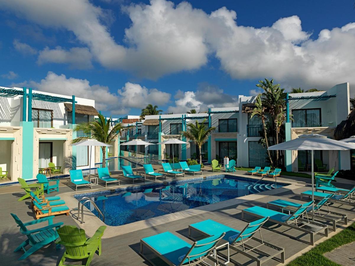 Margaritaville Island Reserve Riviera Cancun - A Karisma All-Inclusive Experience For All (Adults Only) Puerto Morelos Exteriör bild
