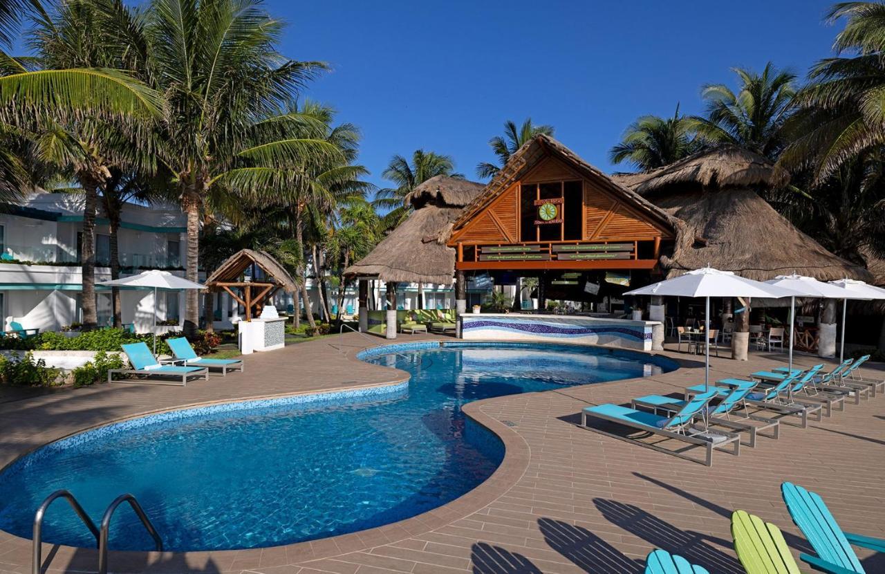 Margaritaville Island Reserve Riviera Cancun - A Karisma All-Inclusive Experience For All (Adults Only) Puerto Morelos Exteriör bild