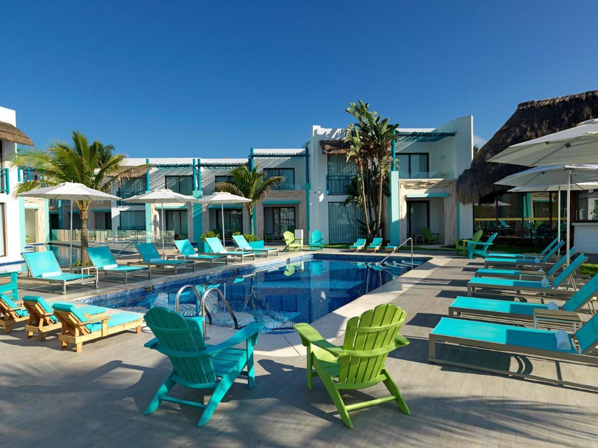 Margaritaville Island Reserve Riviera Cancun - A Karisma All-Inclusive Experience For All (Adults Only) Puerto Morelos Exteriör bild