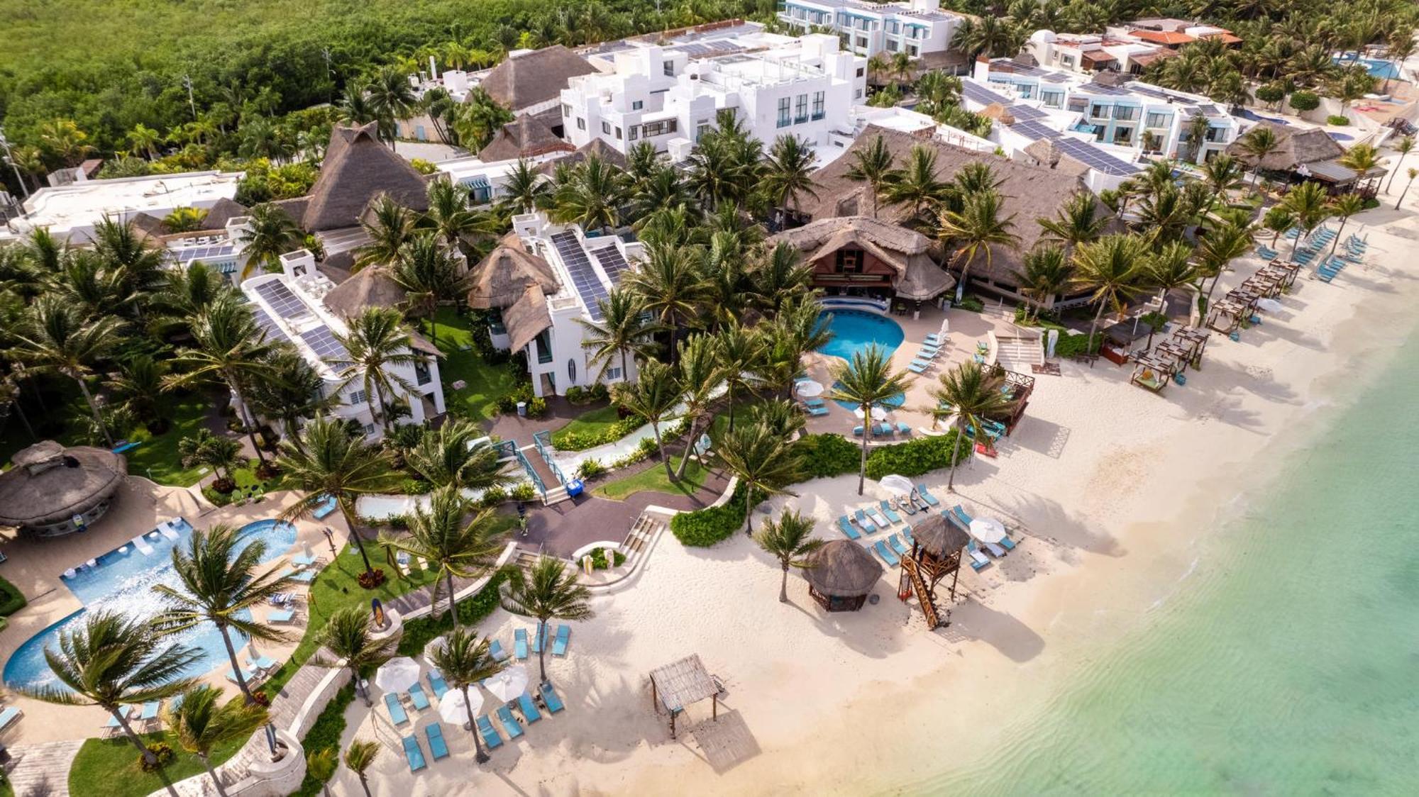 Margaritaville Island Reserve Riviera Cancun - A Karisma All-Inclusive Experience For All (Adults Only) Puerto Morelos Exteriör bild