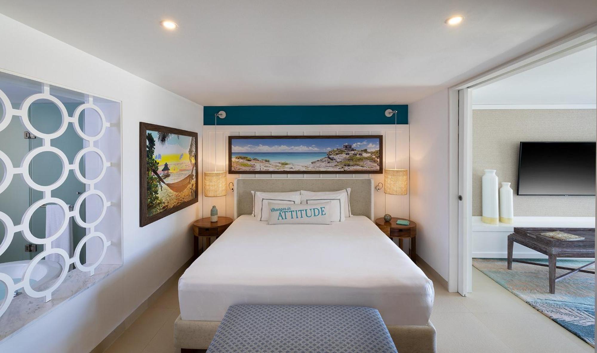 Margaritaville Island Reserve Riviera Cancun - A Karisma All-Inclusive Experience For All (Adults Only) Puerto Morelos Exteriör bild