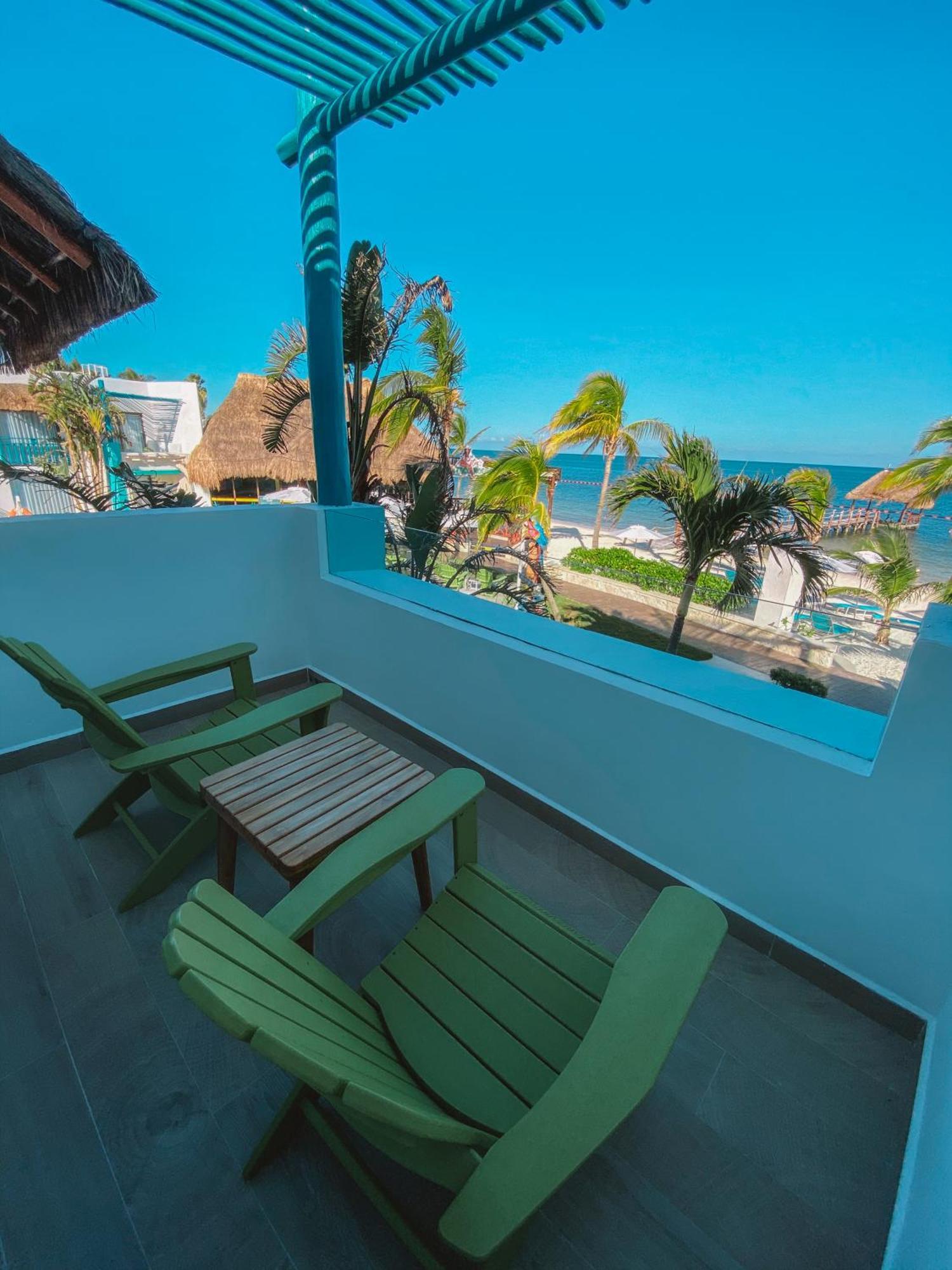 Margaritaville Island Reserve Riviera Cancun - A Karisma All-Inclusive Experience For All (Adults Only) Puerto Morelos Exteriör bild