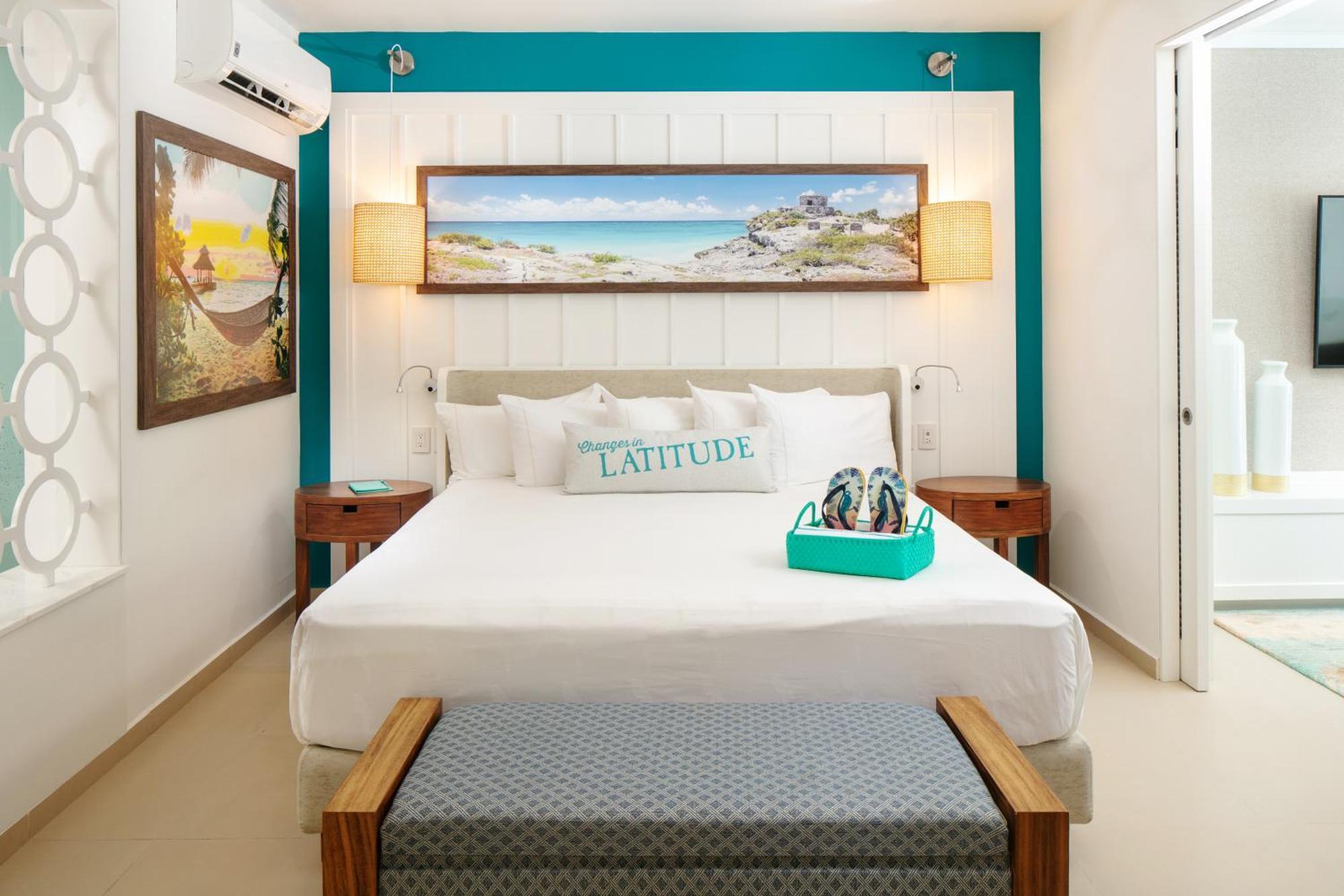 Margaritaville Island Reserve Riviera Cancun - A Karisma All-Inclusive Experience For All (Adults Only) Puerto Morelos Exteriör bild