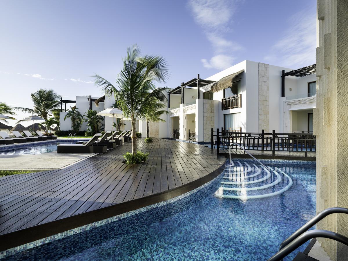 Margaritaville Island Reserve Riviera Cancun - A Karisma All-Inclusive Experience For All (Adults Only) Puerto Morelos Exteriör bild