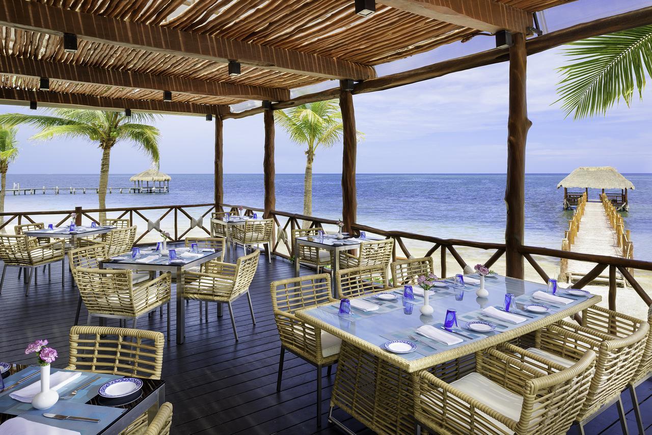Margaritaville Island Reserve Riviera Cancun - A Karisma All-Inclusive Experience For All (Adults Only) Puerto Morelos Exteriör bild