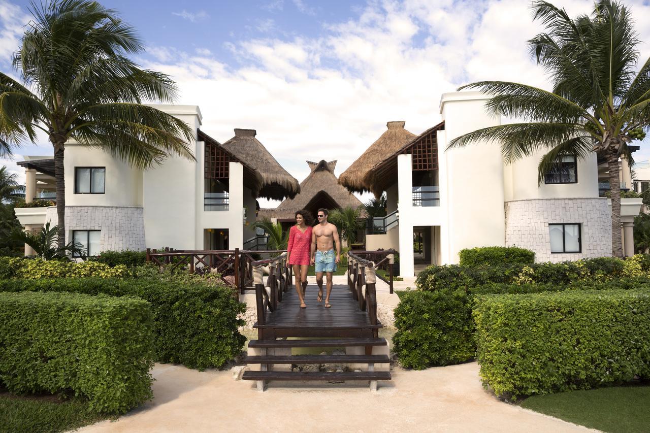 Margaritaville Island Reserve Riviera Cancun - A Karisma All-Inclusive Experience For All (Adults Only) Puerto Morelos Exteriör bild